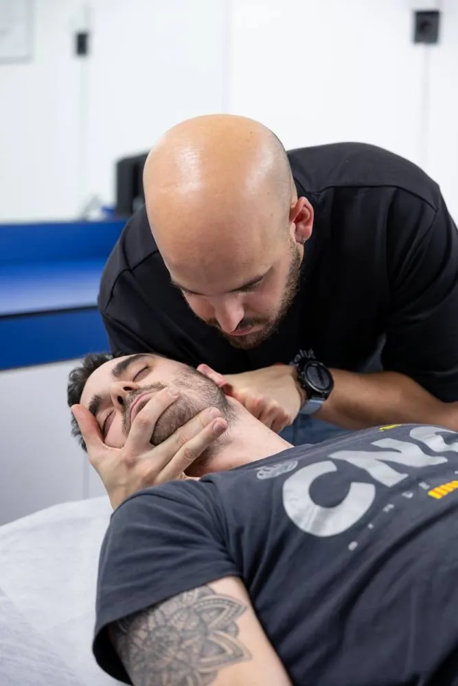 Tractament de l'ATM: tractament de l'articulació temporomandibular (ATM) a Terrassa