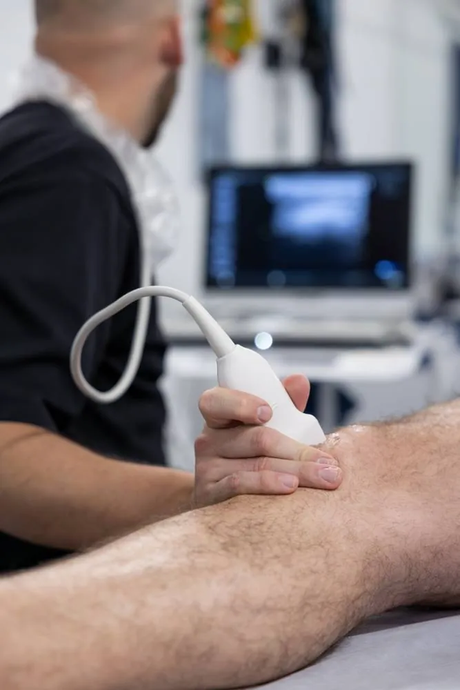 Ecografia neuromusculoesquelètica: ecografia neuromusculoesquelètica a Terrassa