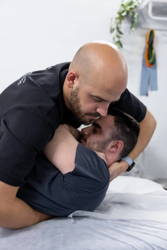 Osteopatia, manipulacions i teràpia manual